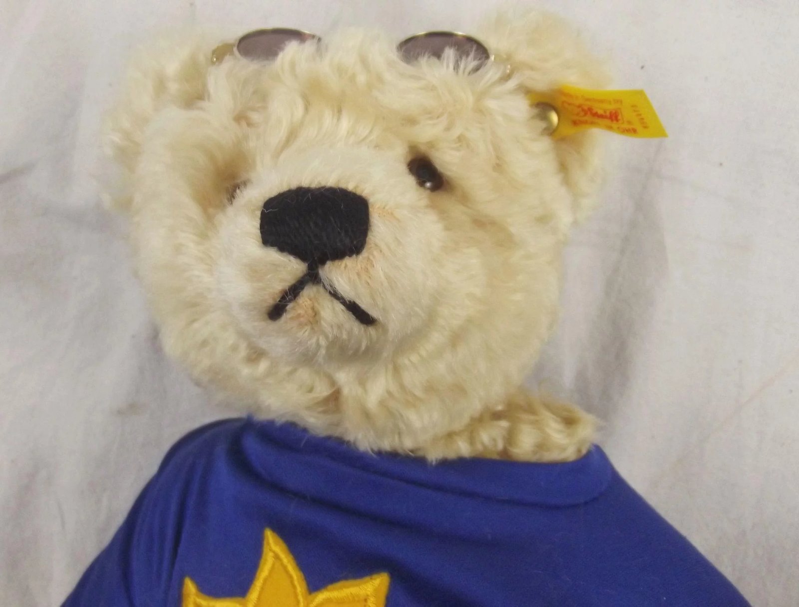 Steiff Teddy Bear Exclusive Danbury Mint #1 - Image 8