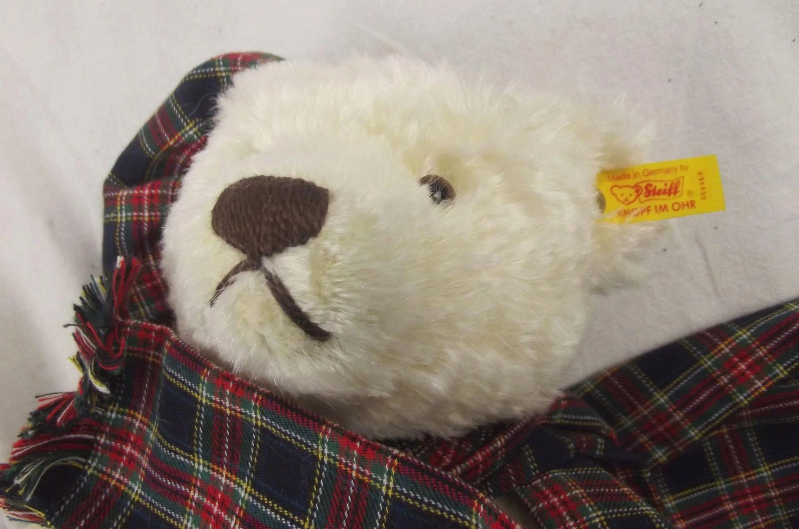 Steiff Teddy Bear Exclusive Danbury Mint #2 - Image 10