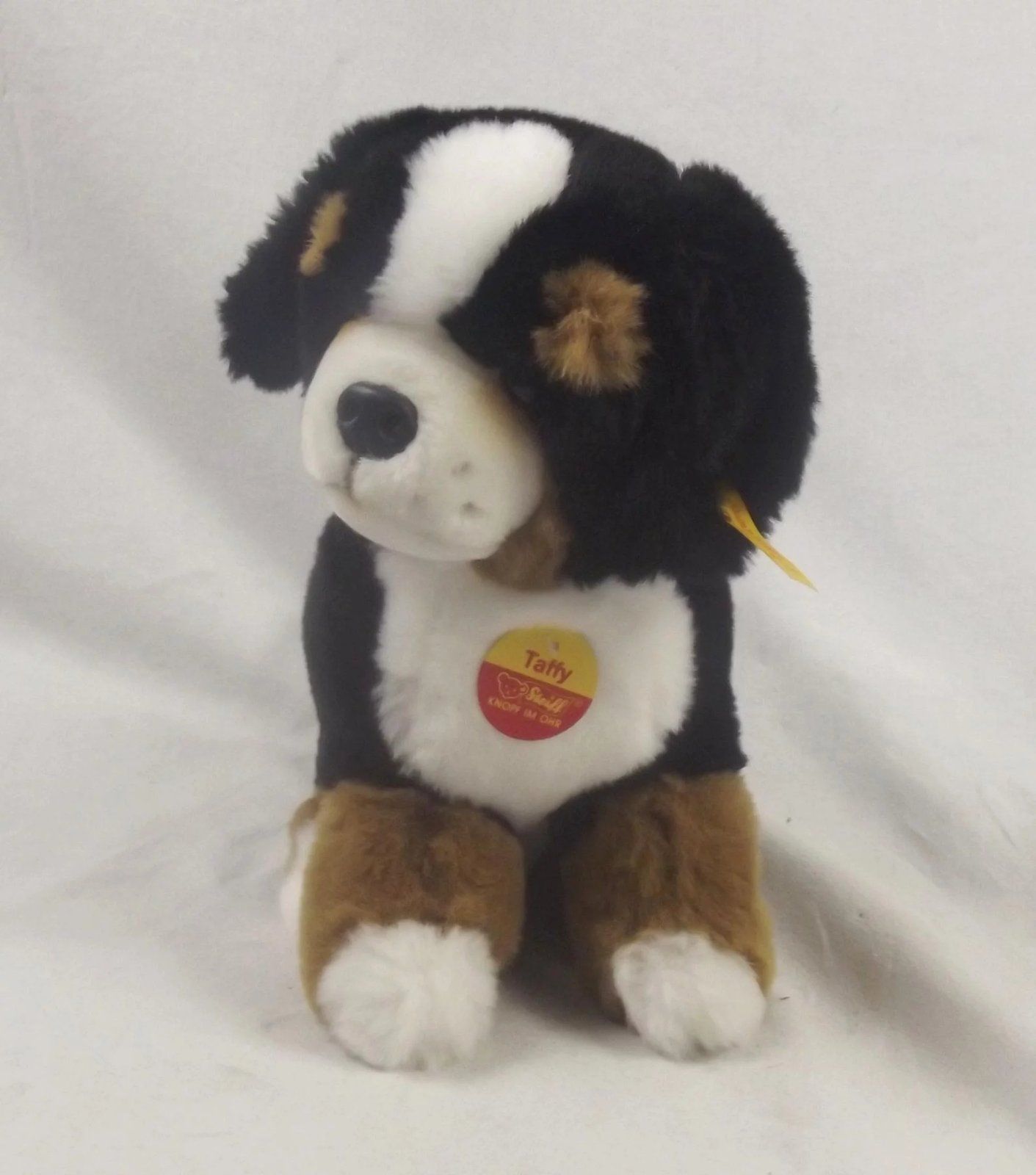 Steiff Teddy Taffy Puppy Dog