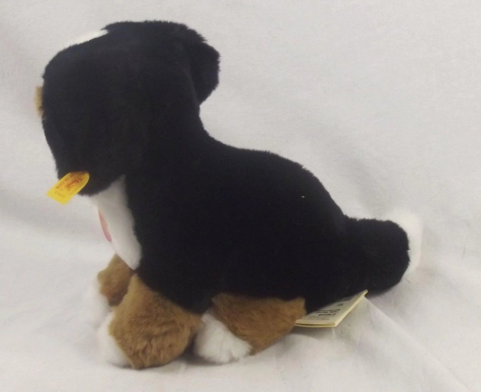 Steiff Teddy Taffy Puppy Dog - Image 4