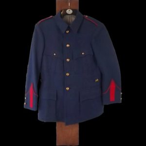 Swedish Firemans Tunic