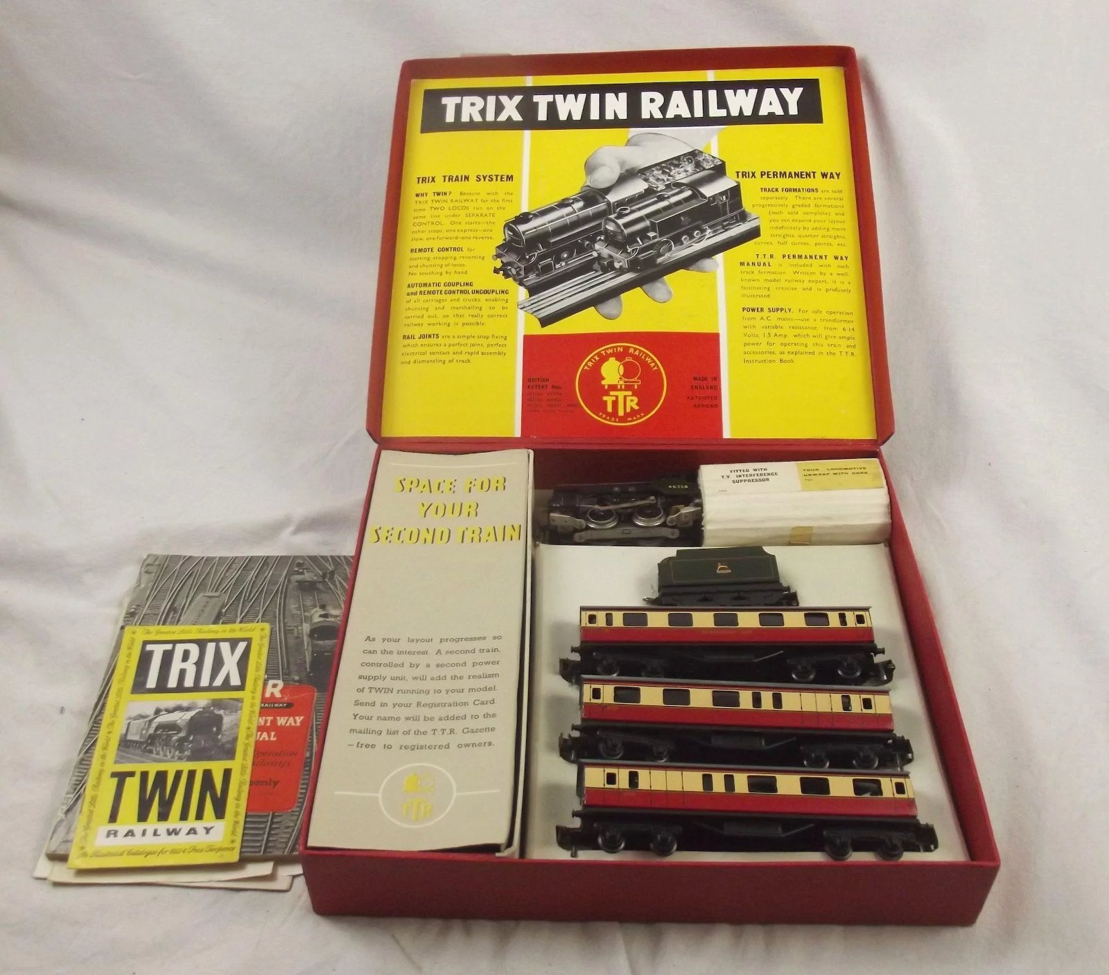 Trix Twin Railway Passenger - Image 2