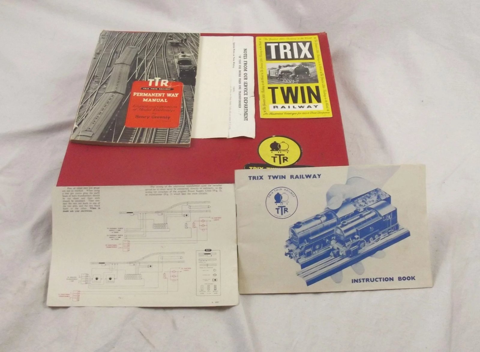 Trix Twin Railway Passenger - Image 3