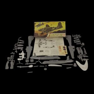 USA Issue Airfix 72 1/72nd Scale Aircraft Series 3 Boston/ Douglas A-20 Havoc