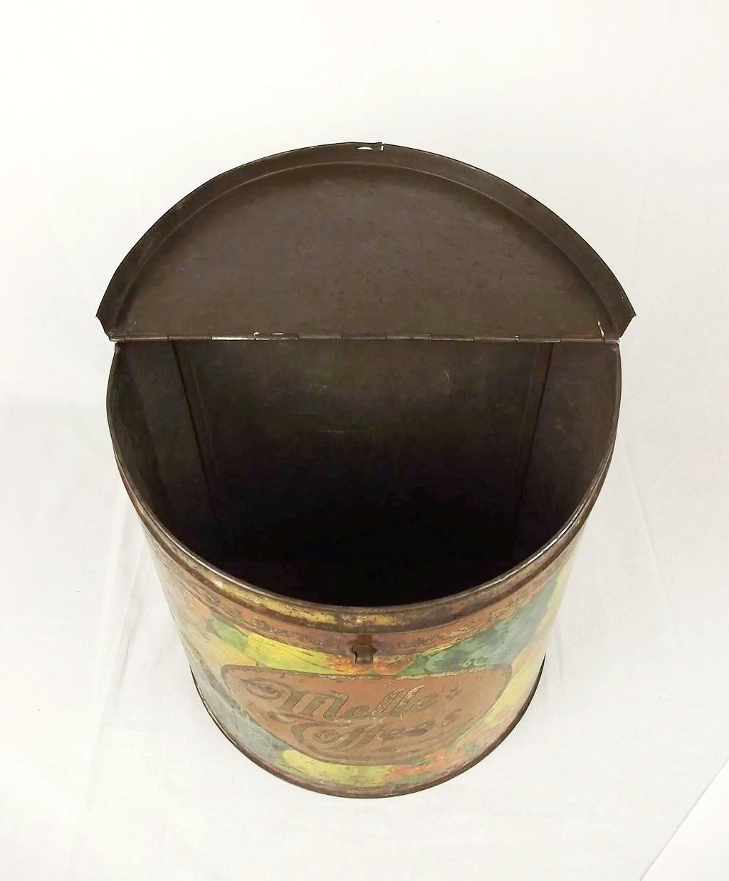 Van Melle Shop Toffee Sweet Tin – Birmingham circa 1905–10 - Image 2
