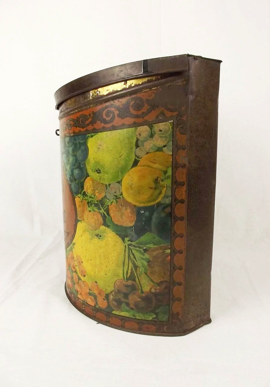 Van Melle Shop Toffee Sweet Tin – Birmingham circa 1905–10 - Image 4