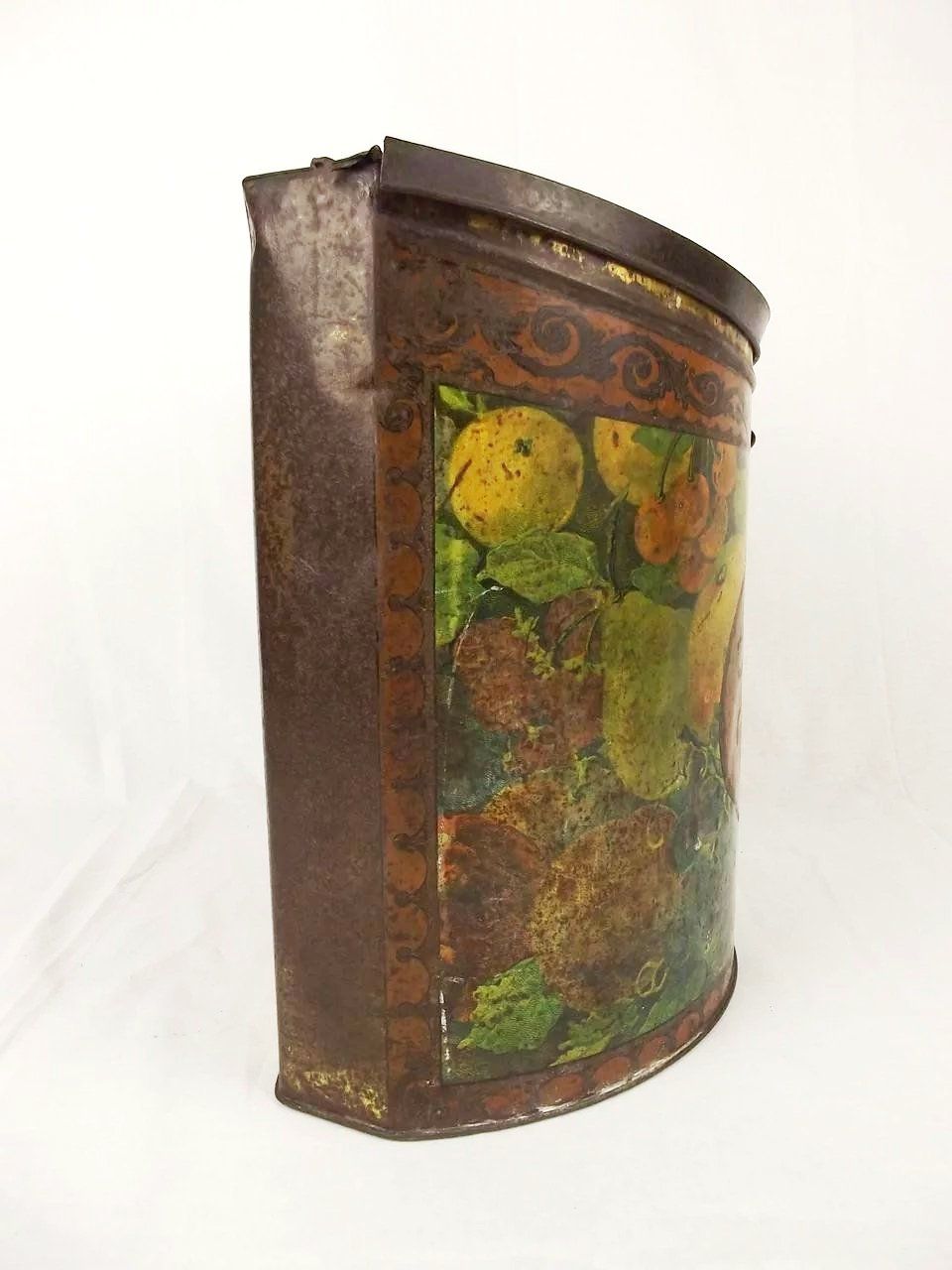 Van Melle Shop Toffee Sweet Tin – Birmingham circa 1905–10 - Image 6