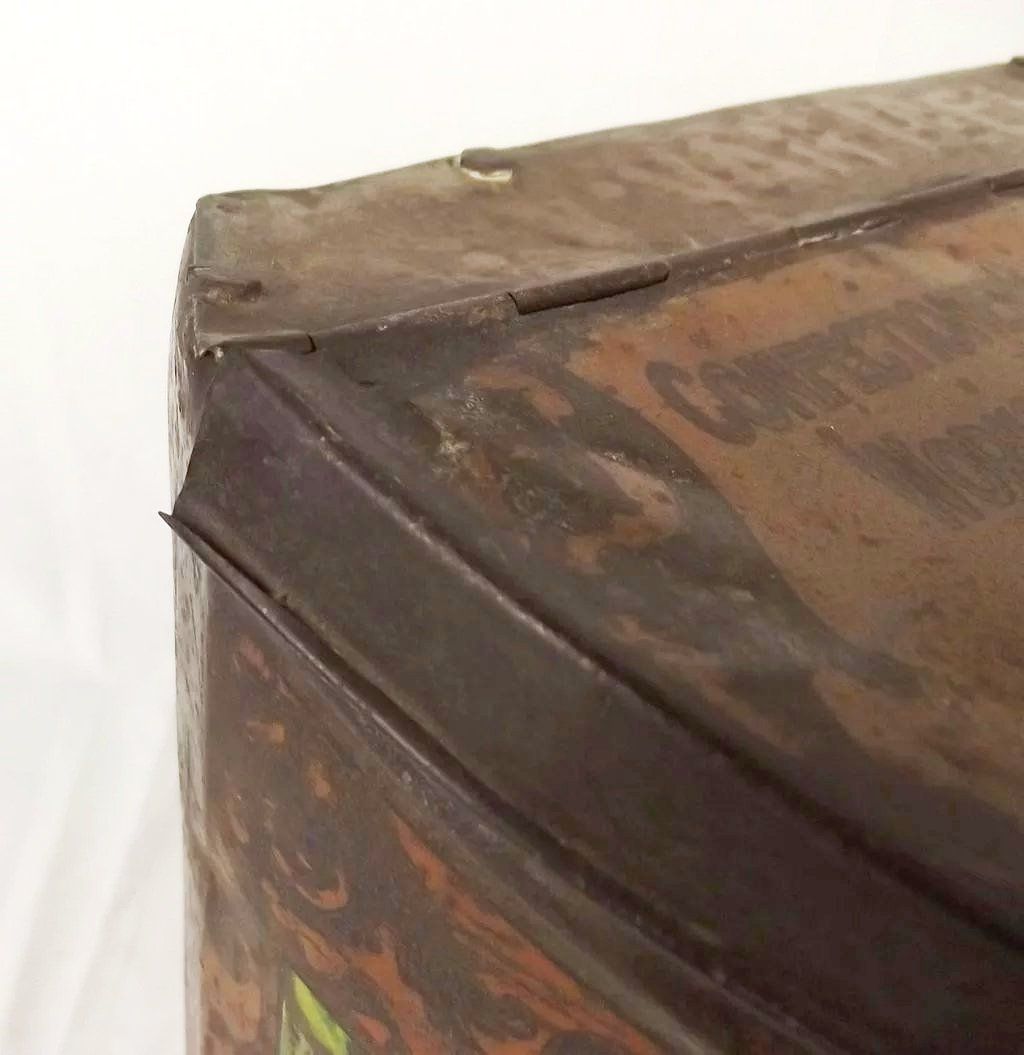 Van Melle Shop Toffee Sweet Tin – Birmingham circa 1905–10 - Image 9