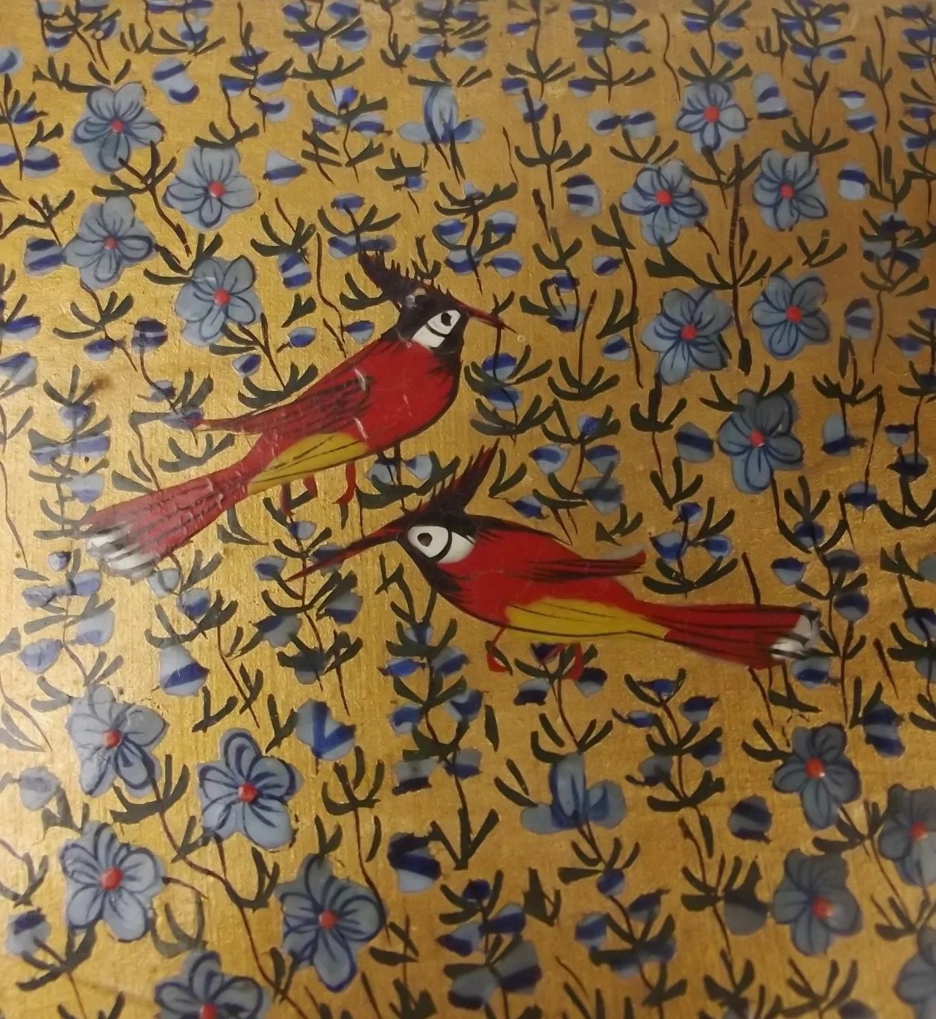 Victorian Chinese Lacquer Box - Image 4