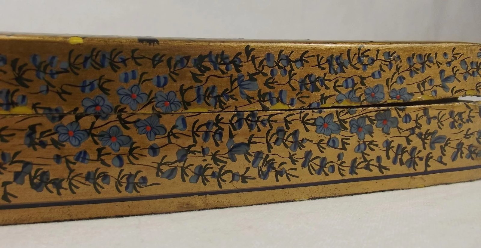 Victorian Chinese Lacquer Box - Image 10