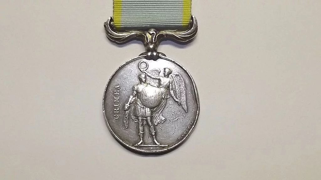 A Victorian Crimea Medal Awarded To Sergeant Sam Petty RMA, HMS Highflyer - Image 9