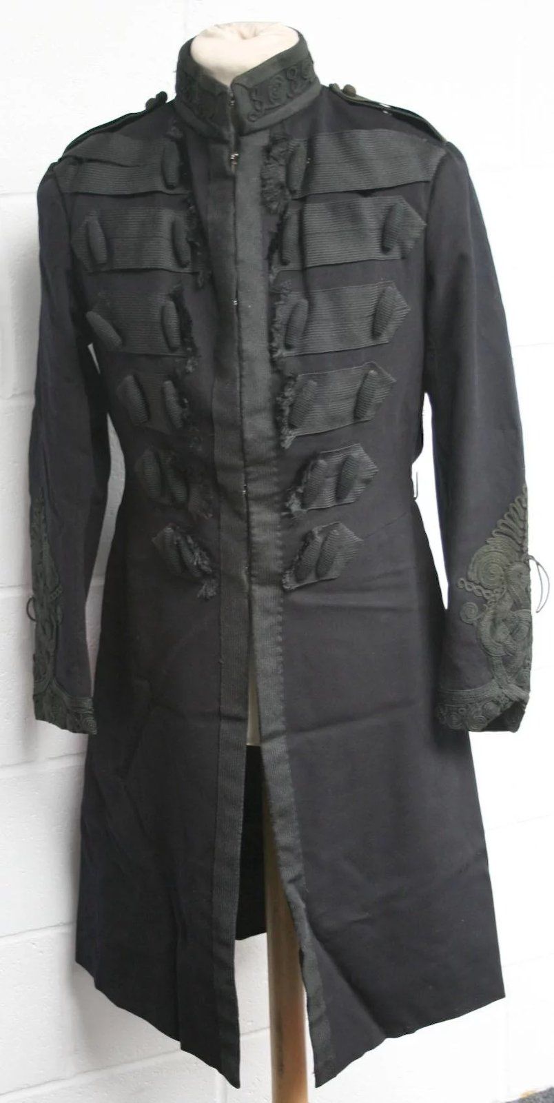 Victorian Grenadier Guards Captains Frock Coat