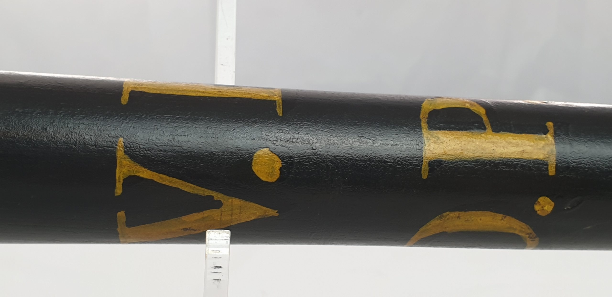 Victorian Police Trucheon - Image 3
