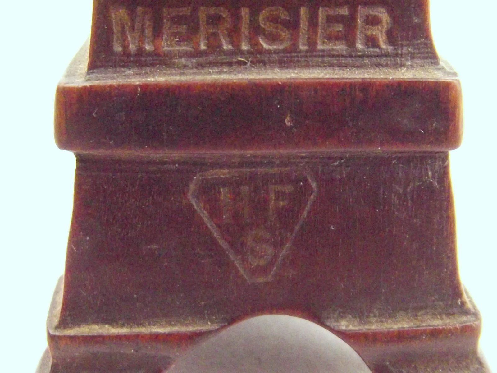 Victorian Treen Eiffel Tower Stanhope - Image 10