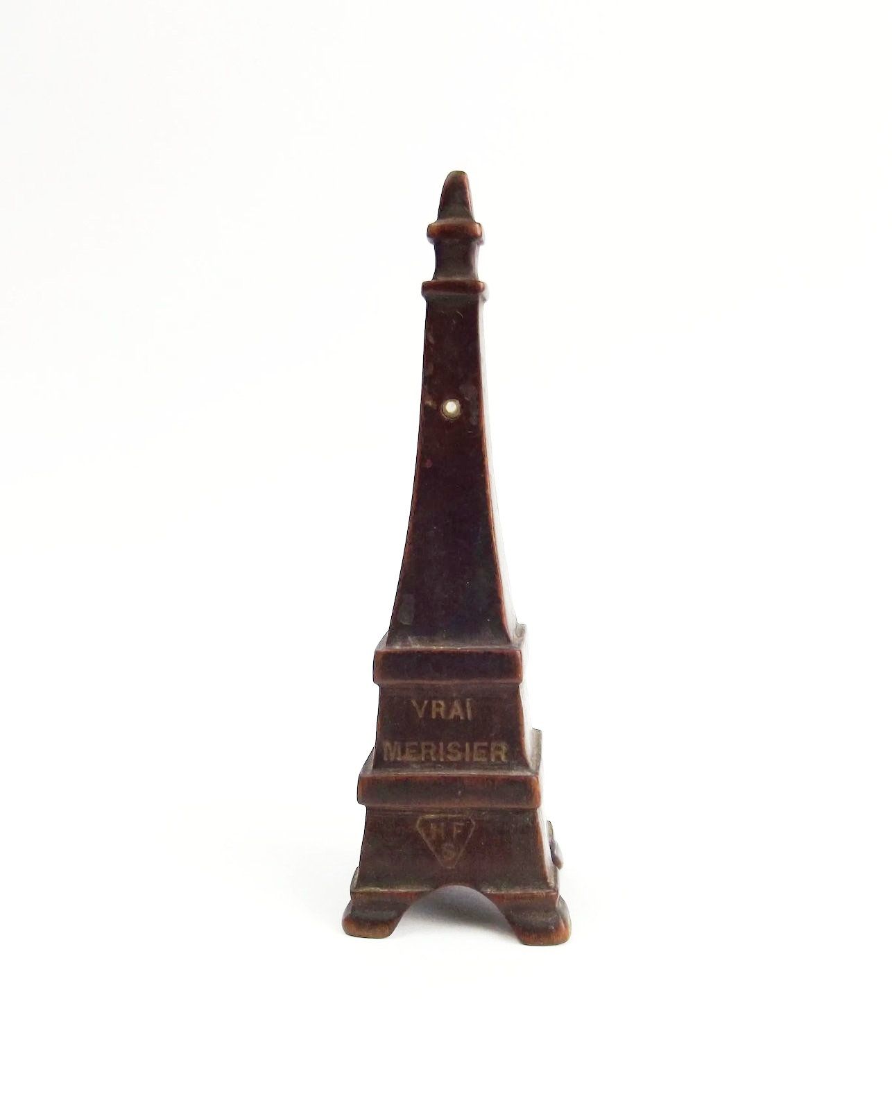 Victorian Treen Eiffel Tower Stanhope