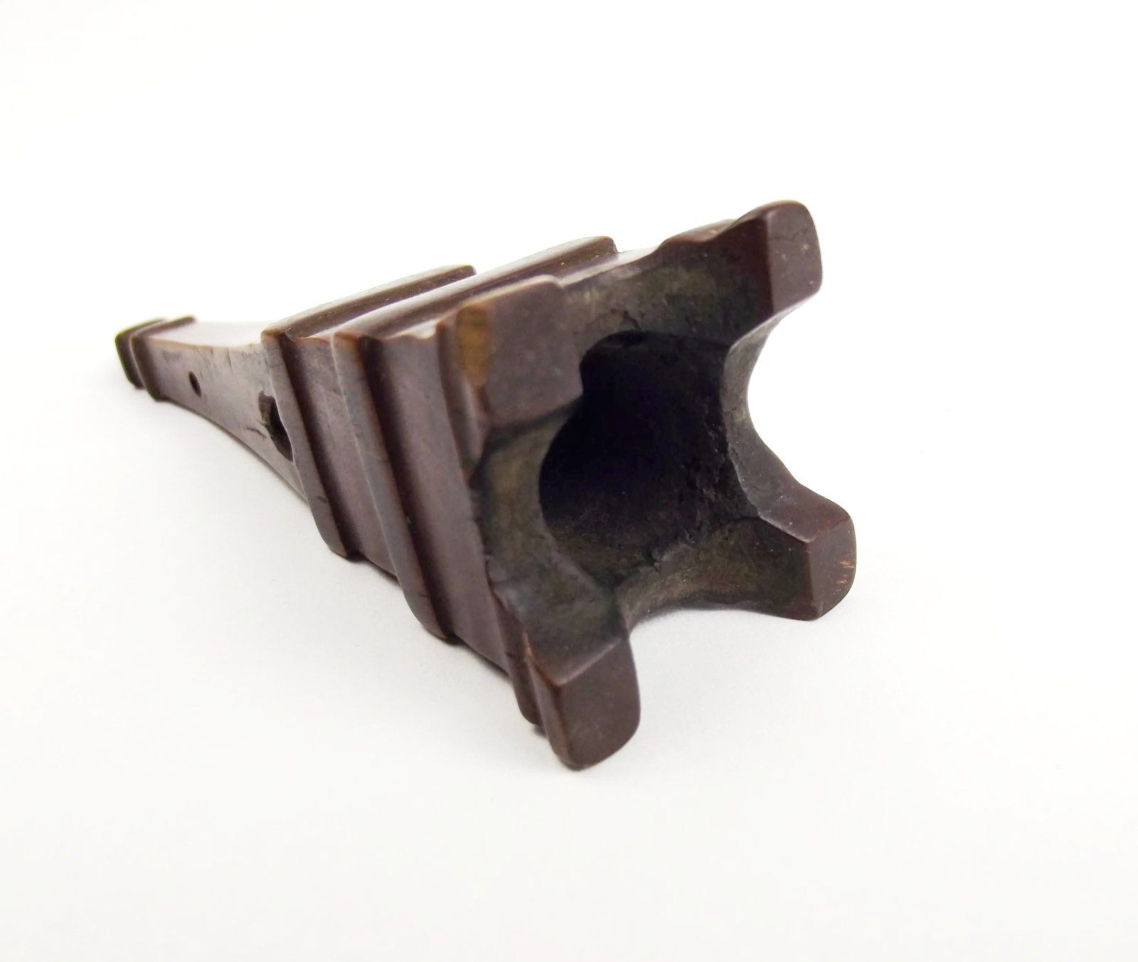 Victorian Treen Eiffel Tower Stanhope - Image 5