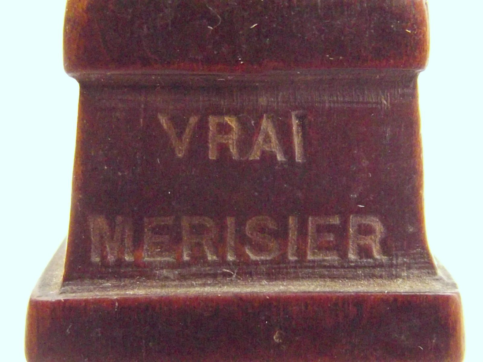 Victorian Treen Eiffel Tower Stanhope - Image 9
