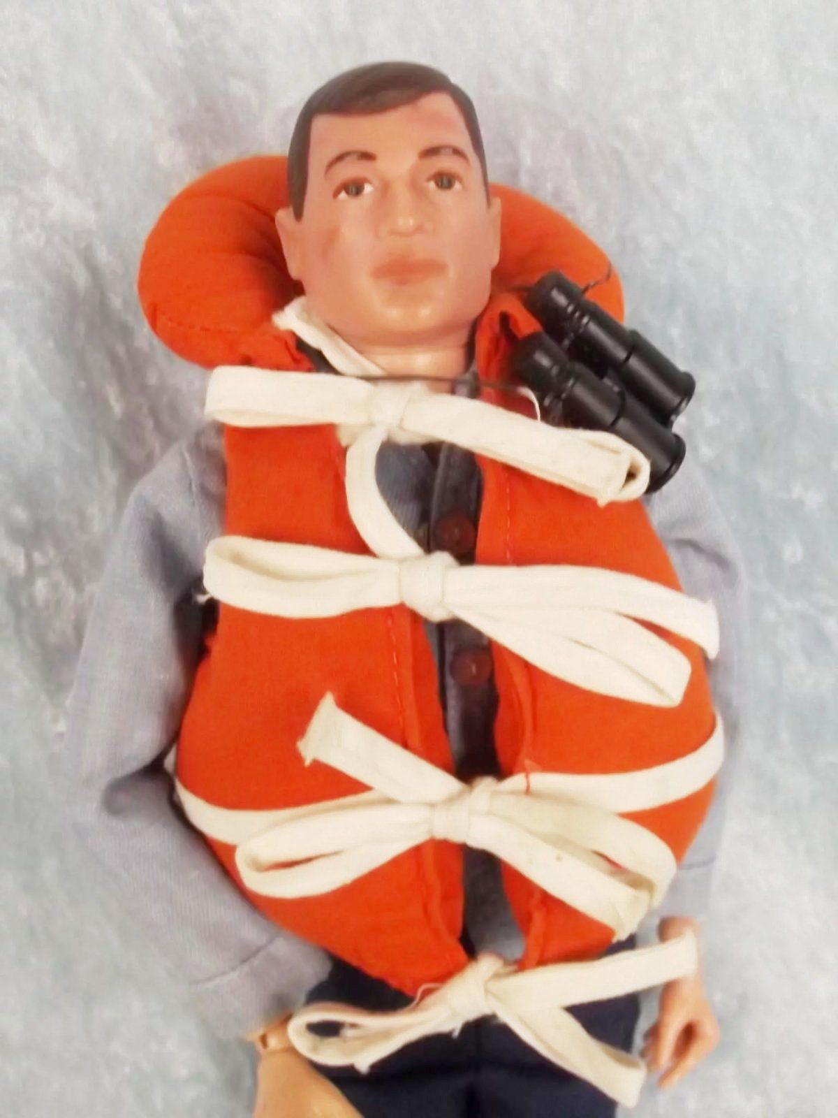 Vintage Action Man Navy Attack Set & 1964 Palitoy Action Man Doll - Image 3