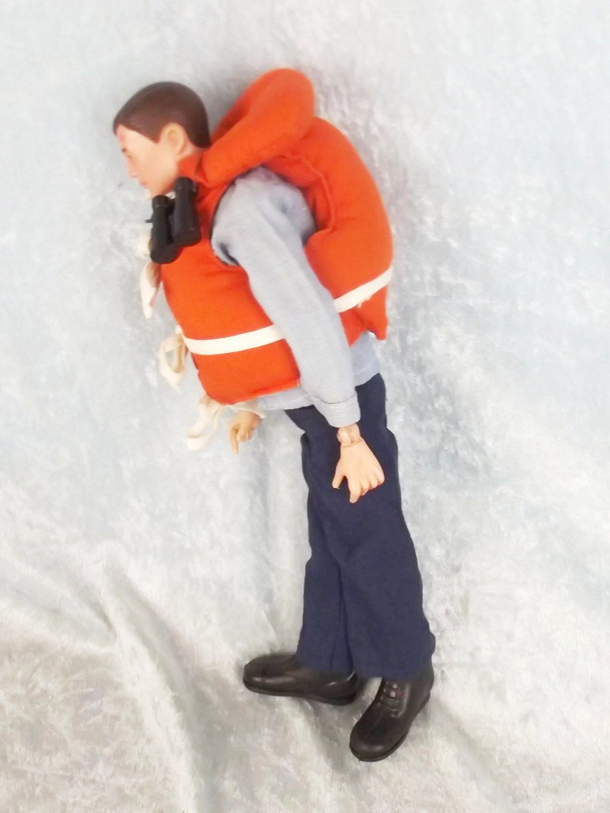 Vintage Action Man Navy Attack Set & 1964 Palitoy Action Man Doll - Image 4