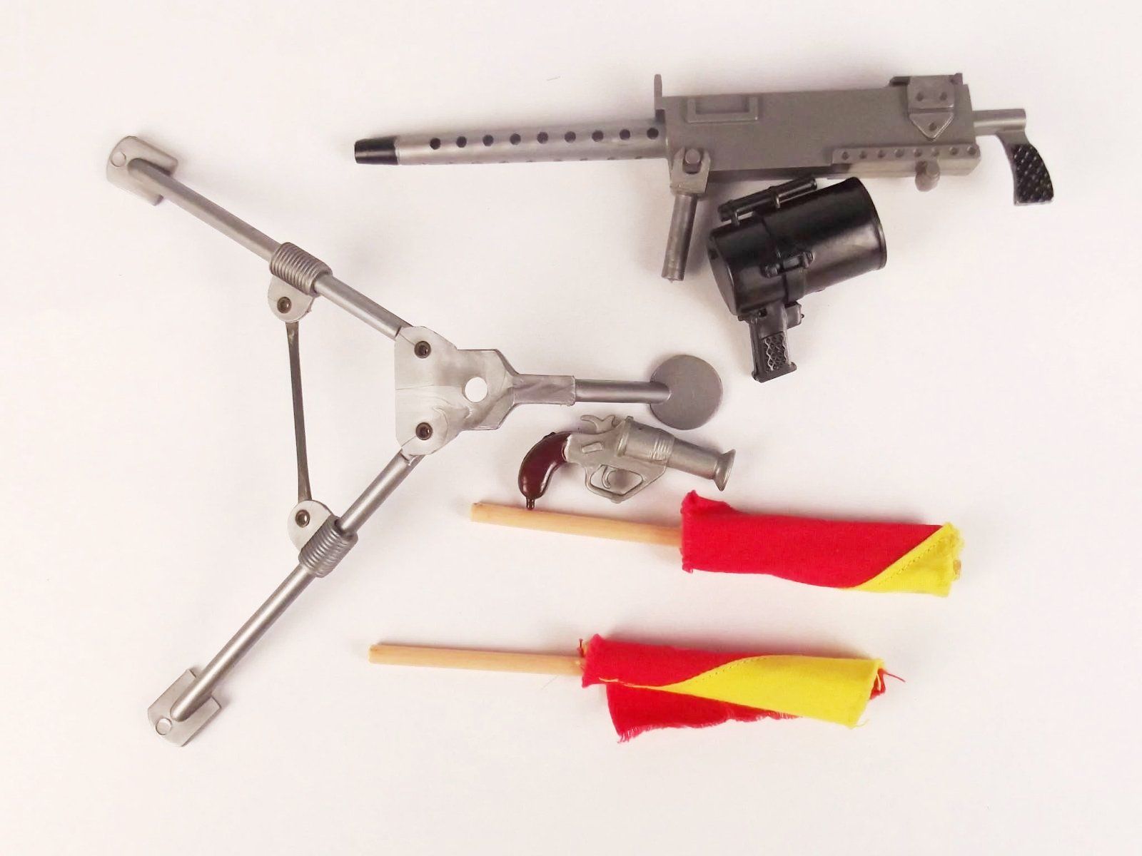 Vintage Action Man Navy Attack Set & 1964 Palitoy Action Man Doll - Image 6