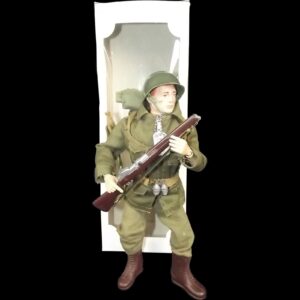 Vintage Original Palitoy Action Man Combat Soldier