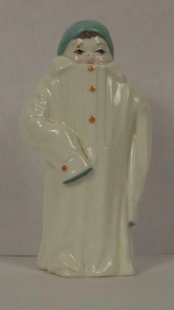 Vintage Royal Worcester Toddie Candle Snuffer Figurine, 1976 - Image 2