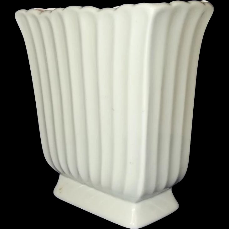 Vintage Spode Fortuna Pedestal Vase c.1950's