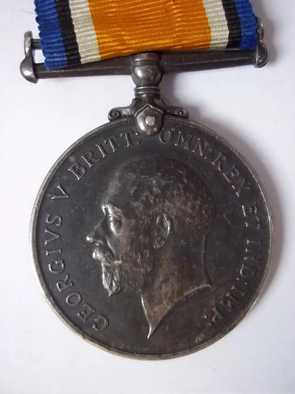 WW1 1914/15 Medal Trio Awarded to PTE.F.H White Somerset Light Infantry - Image 9