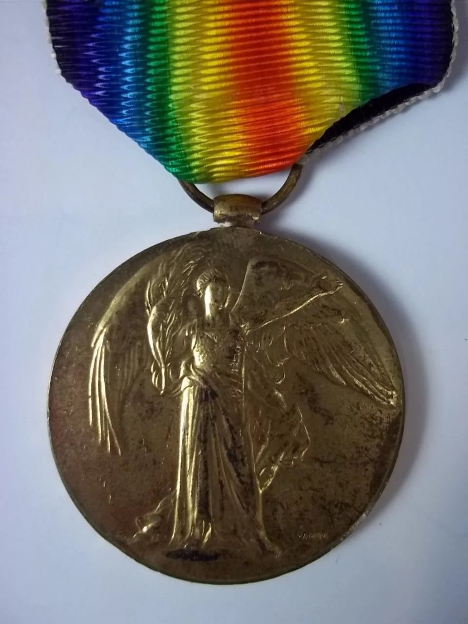 WW1 1914/15 Medal Trio Awarded to PTE.F.H White Somerset Light Infantry - Image 10