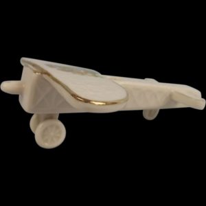 WW1 Alexandra Crested China Monoplane - Plymouth