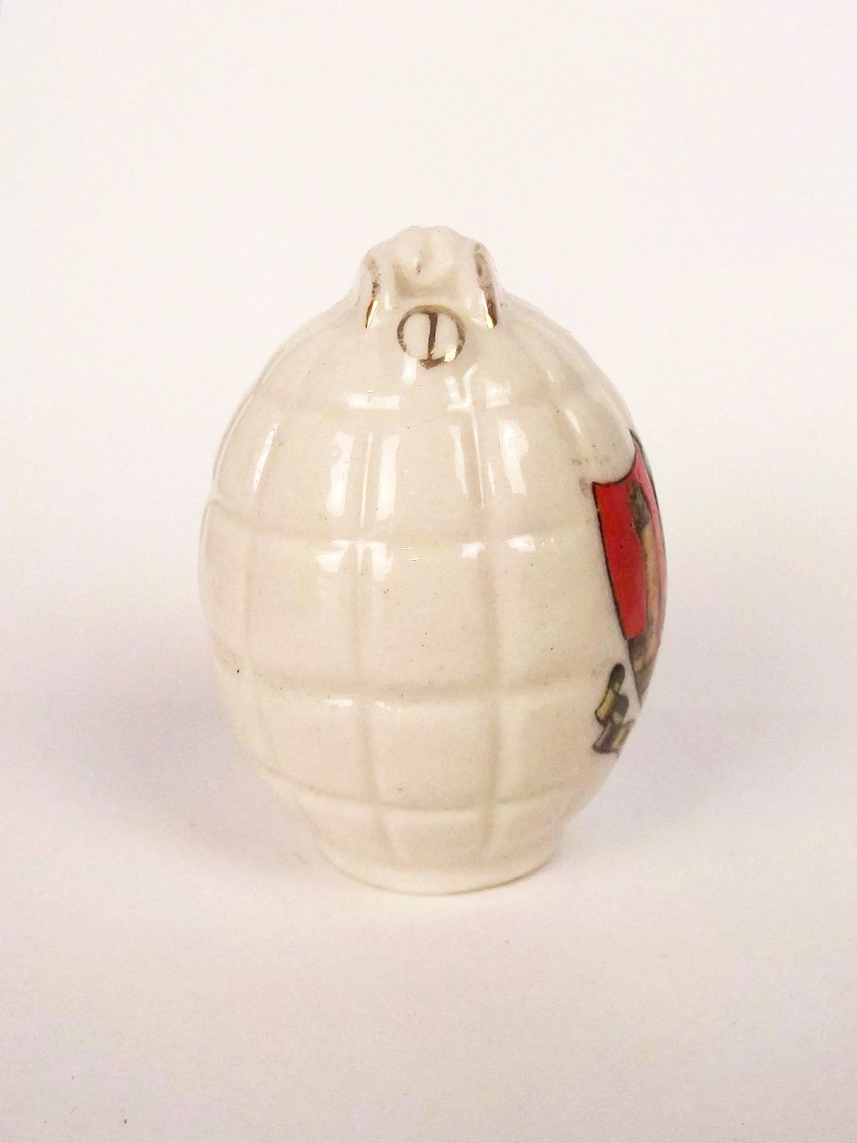 WW1 Arcadian Crested China Grenade Moreton - Image 4