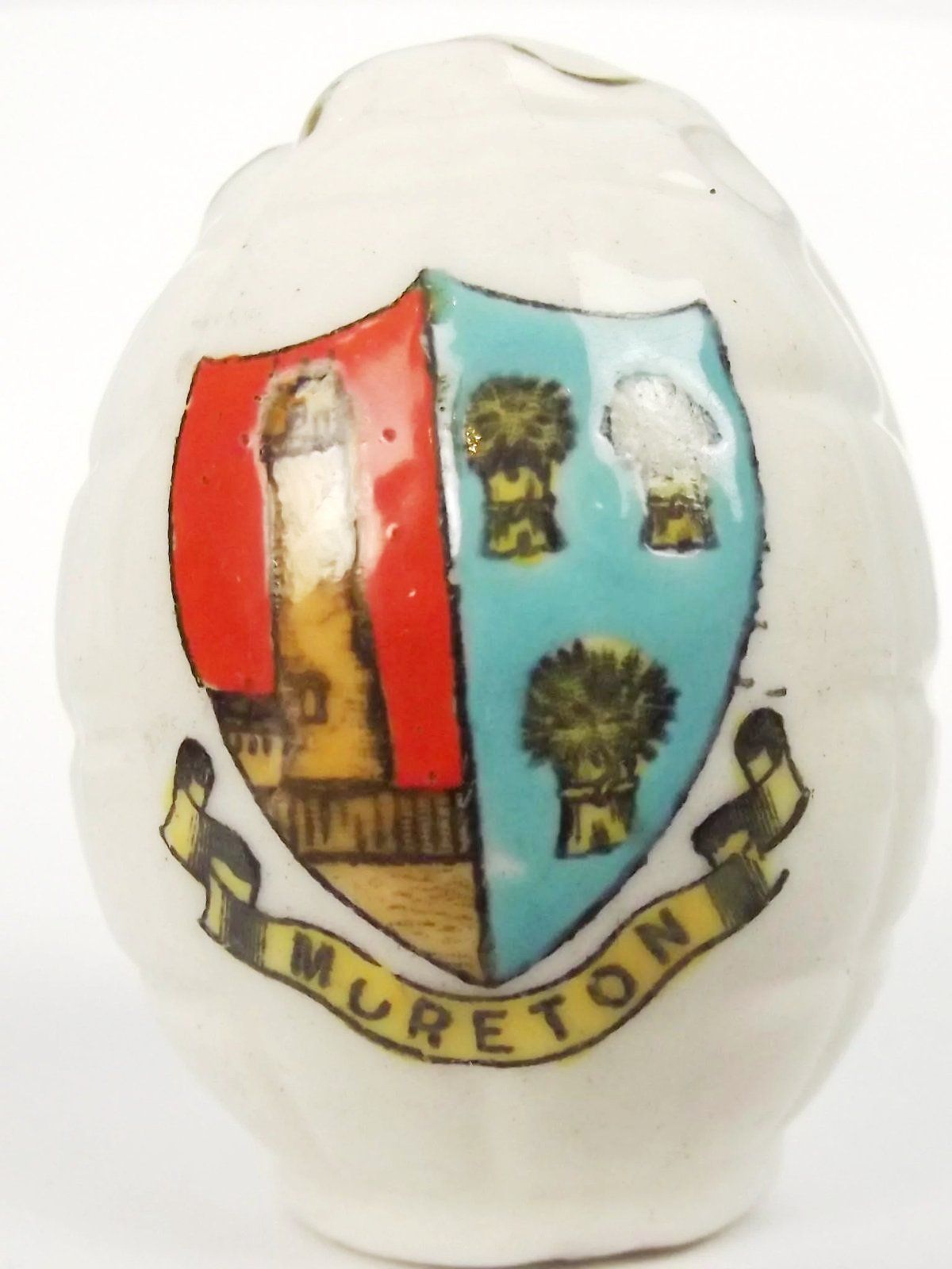 WW1 Arcadian Crested China Grenade Moreton - Image 7