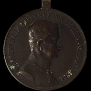 WW1 Austro-Hungarian Medal For Bravery