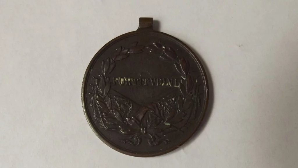 WW1 Austro-Hungarian Medal For Bravery - Image 3
