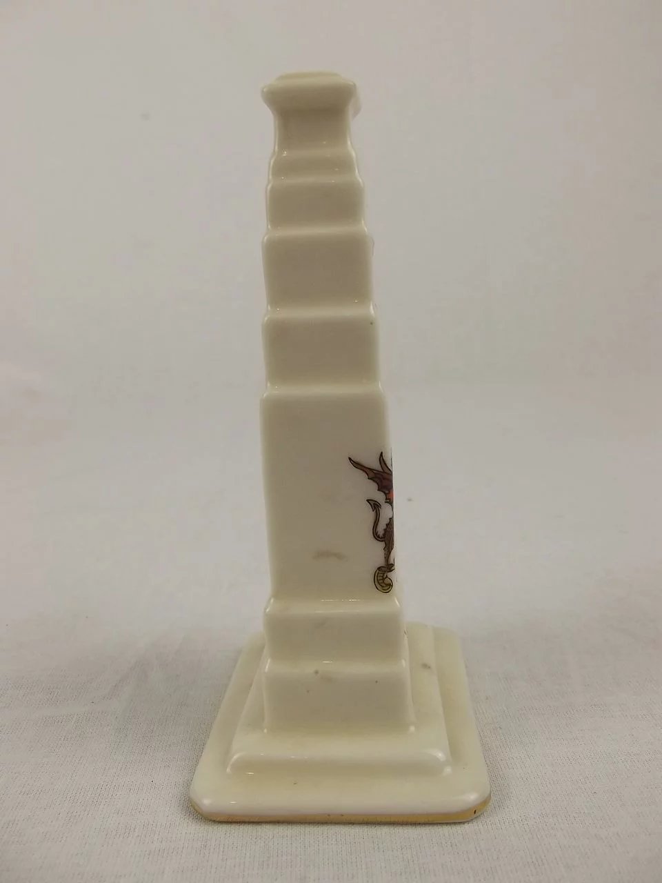 WW1 Cyclone Crested China Cenotaph City Of London - Image 5
