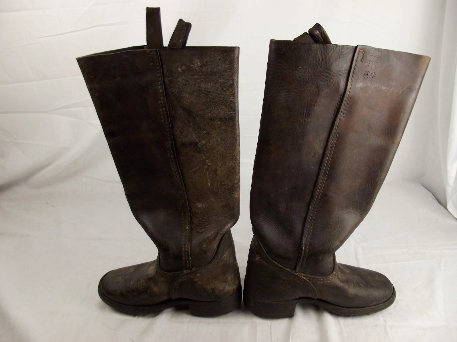 WW1 German Boots