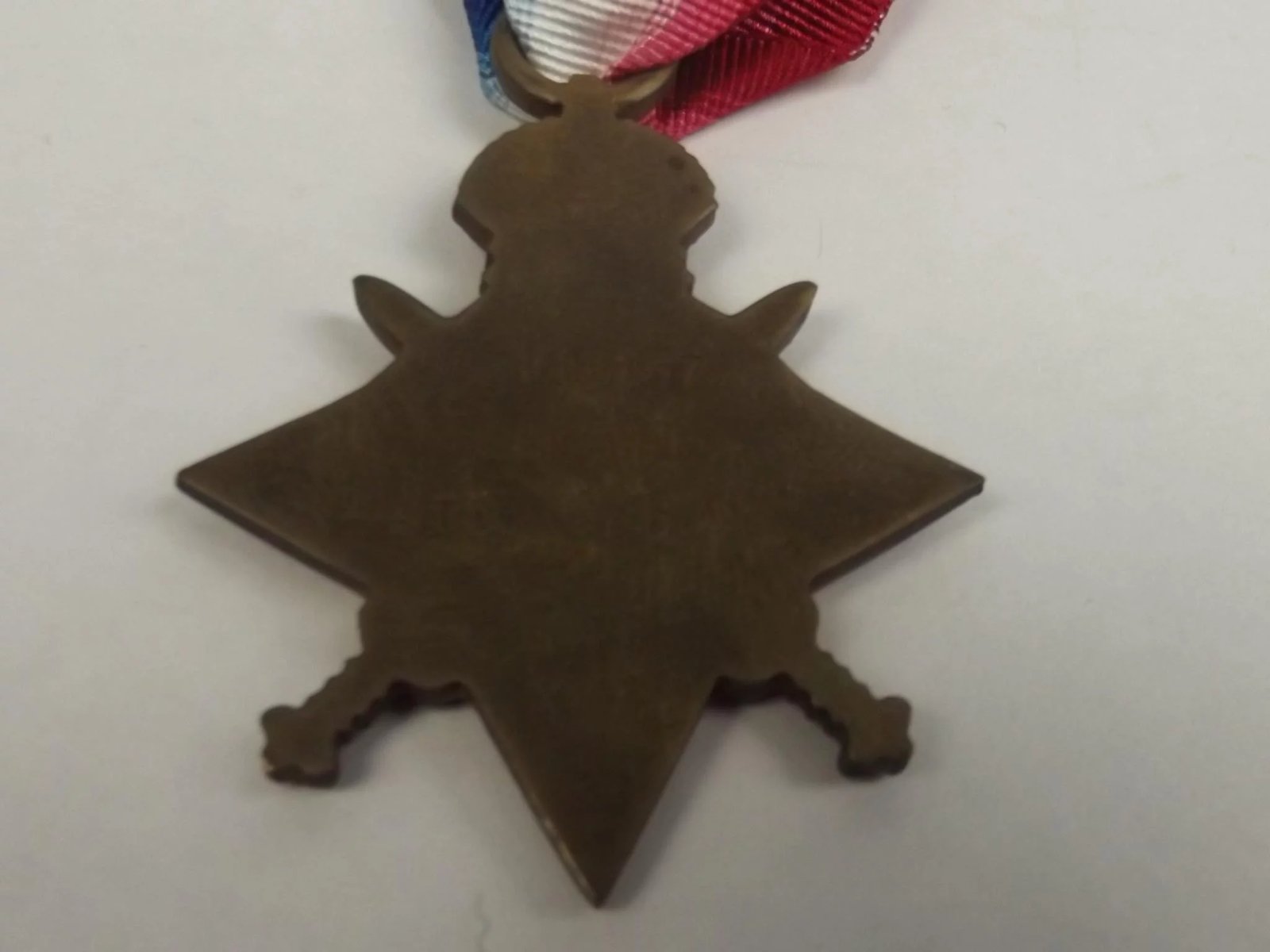 WW1 Medal 1914/15 Trio Awarded To Royal Navy Stoker H.Brown - Image 4