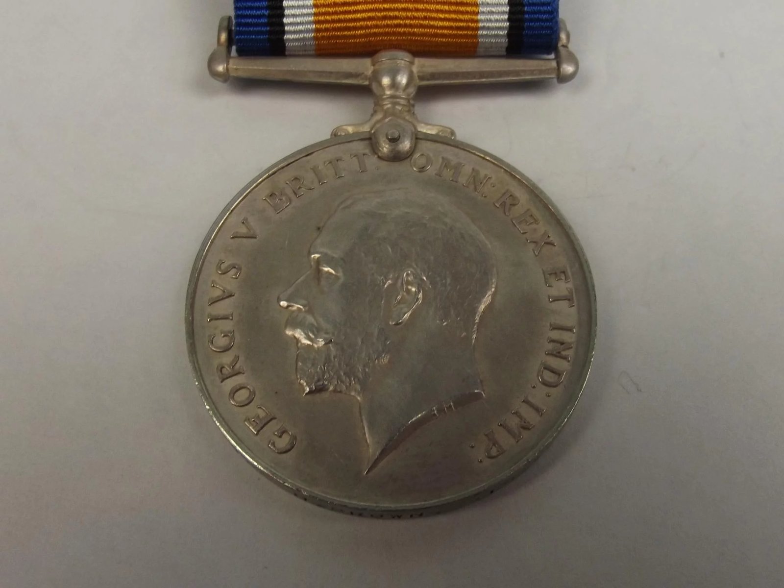 WW1 Medal 1914/15 Trio Awarded To Royal Navy Stoker H.Brown - Image 5