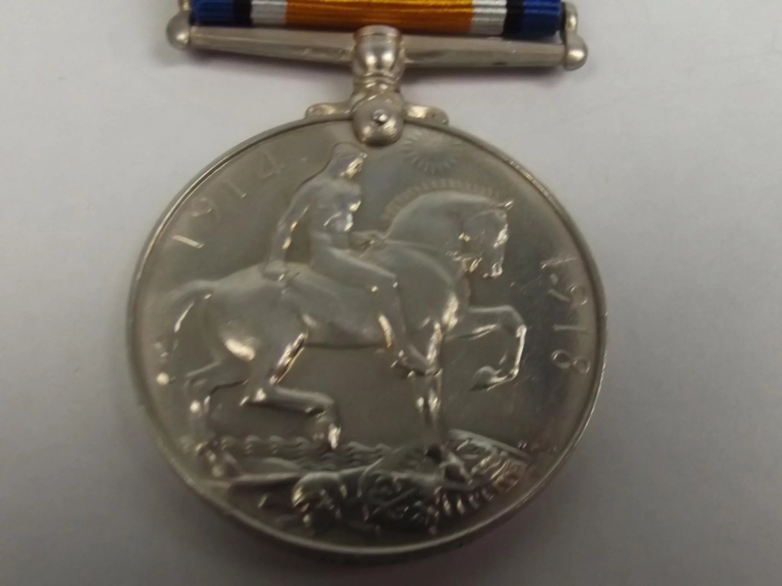 WW1 Medal 1914/15 Trio Awarded To Royal Navy Stoker H.Brown - Image 6