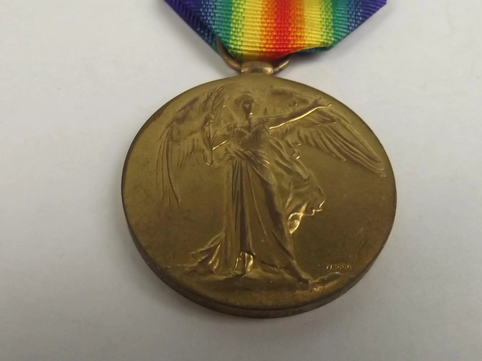 WW1 Medal 1914/15 Trio Awarded To Royal Navy Stoker H.Brown - Image 8