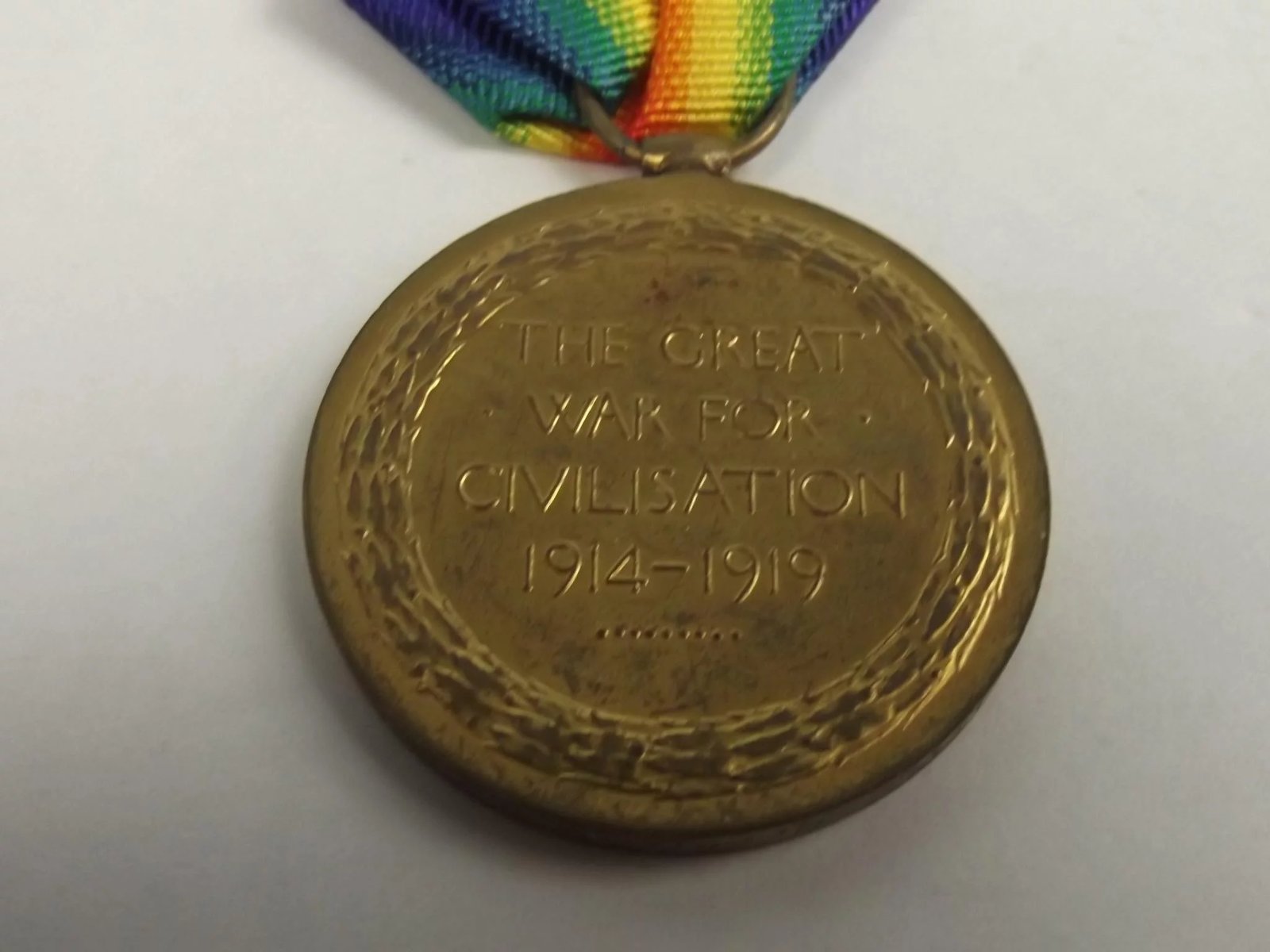 WW1 Medal 1914/15 Trio Awarded To Royal Navy Stoker H.Brown - Image 9