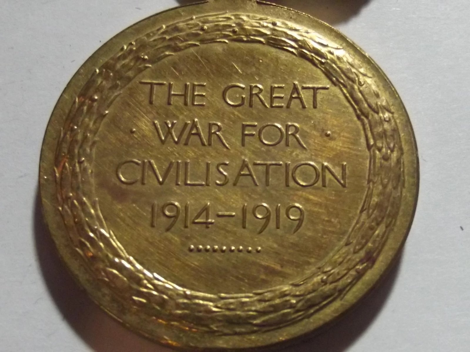 WW1 Medal Pair Awarded To Pte G. Teale Liverpool Regiment - Image 4