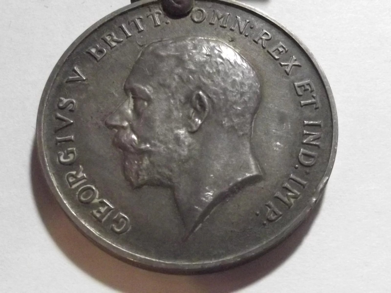 WW1 Medal Pair Awarded To Pte G. Teale Liverpool Regiment - Image 5