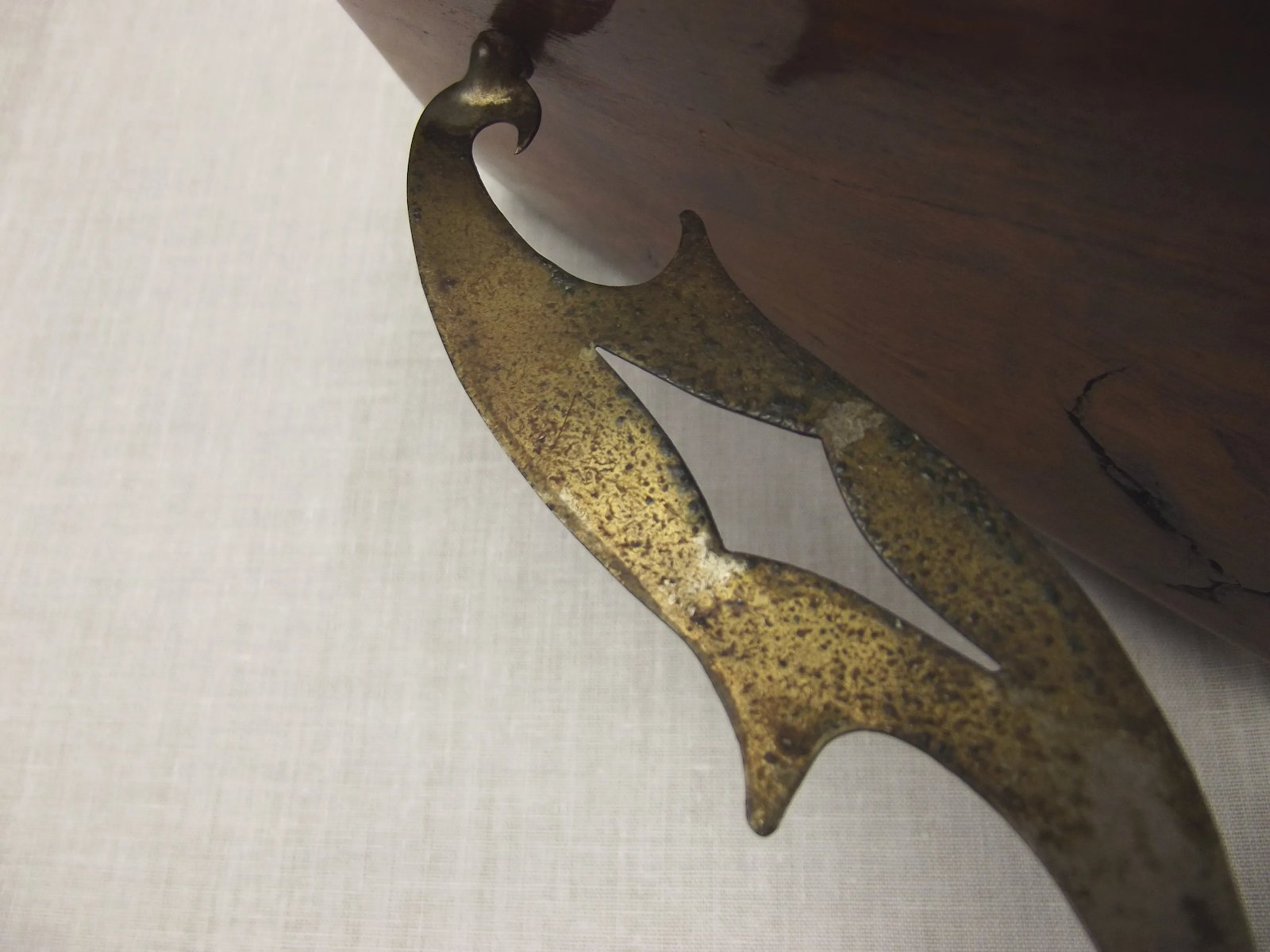 WW1 Propeller Hub Clock - Image 11