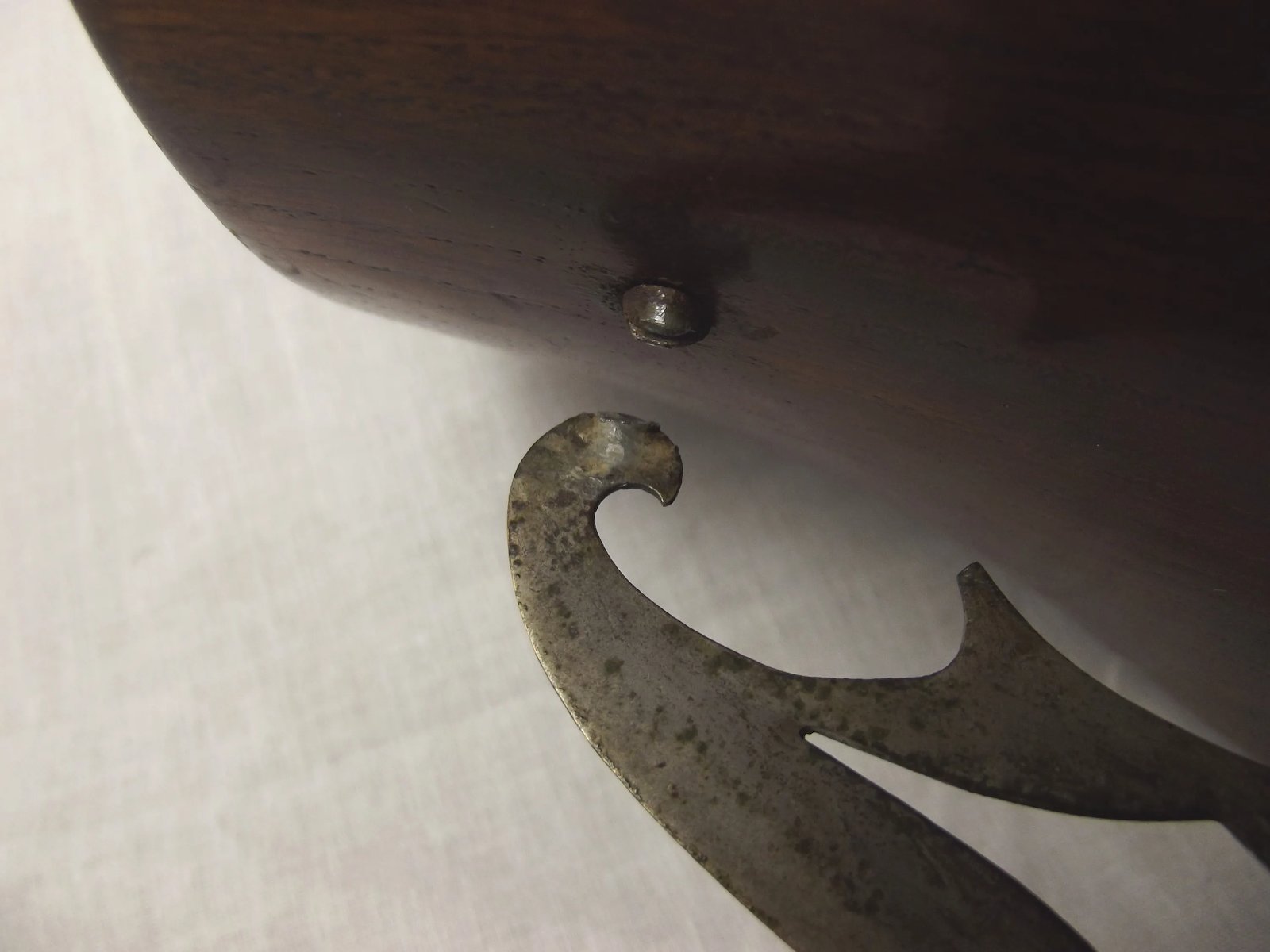 WW1 Propeller Hub Clock - Image 12