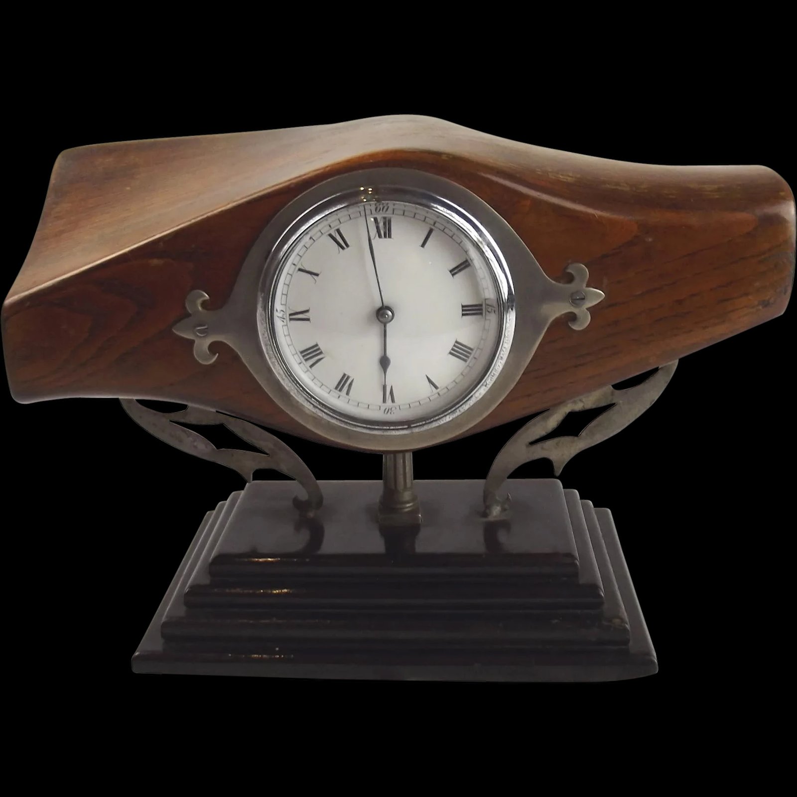 WW1 Propeller Hub Clock