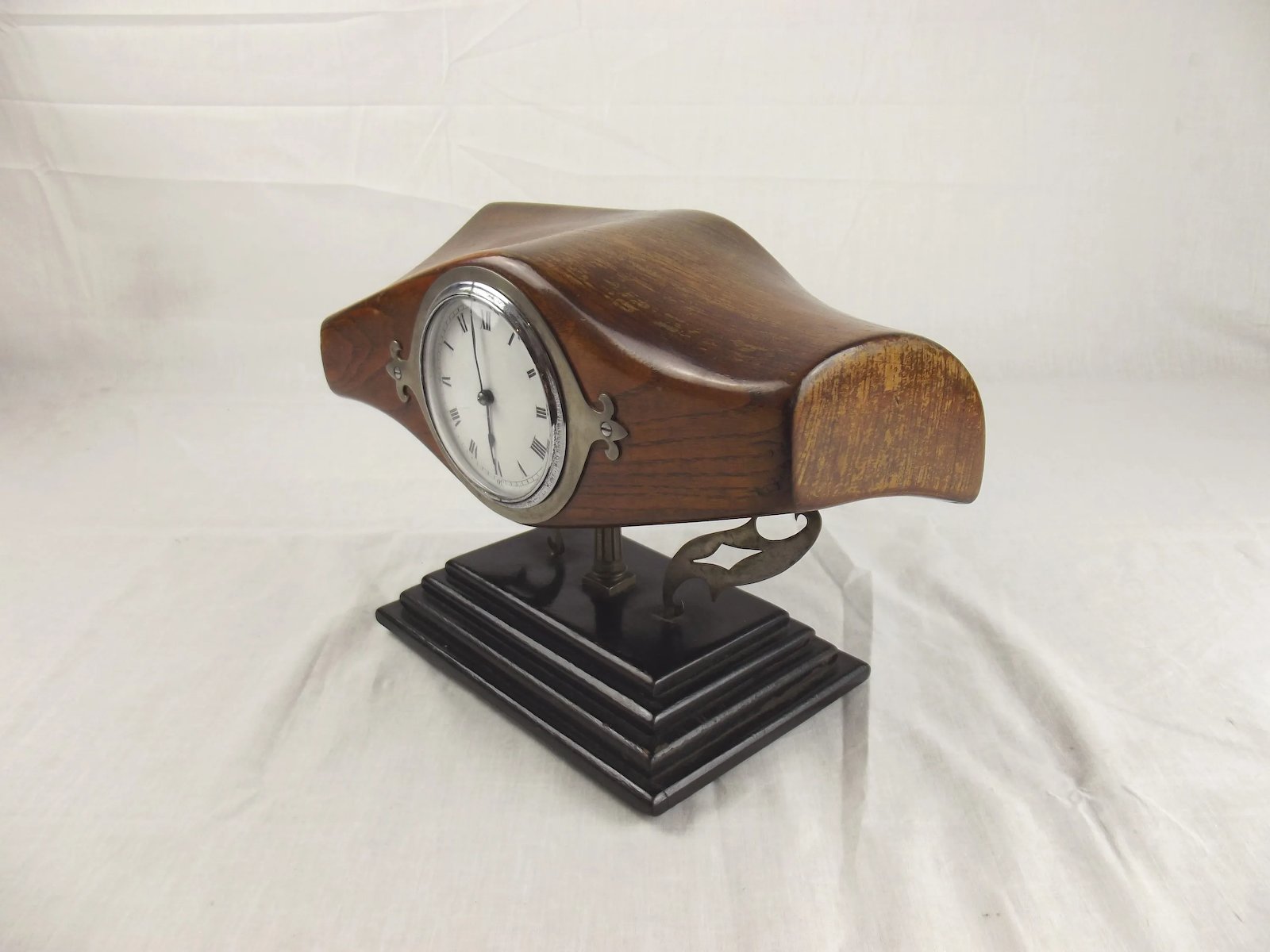 WW1 Propeller Hub Clock - Image 3