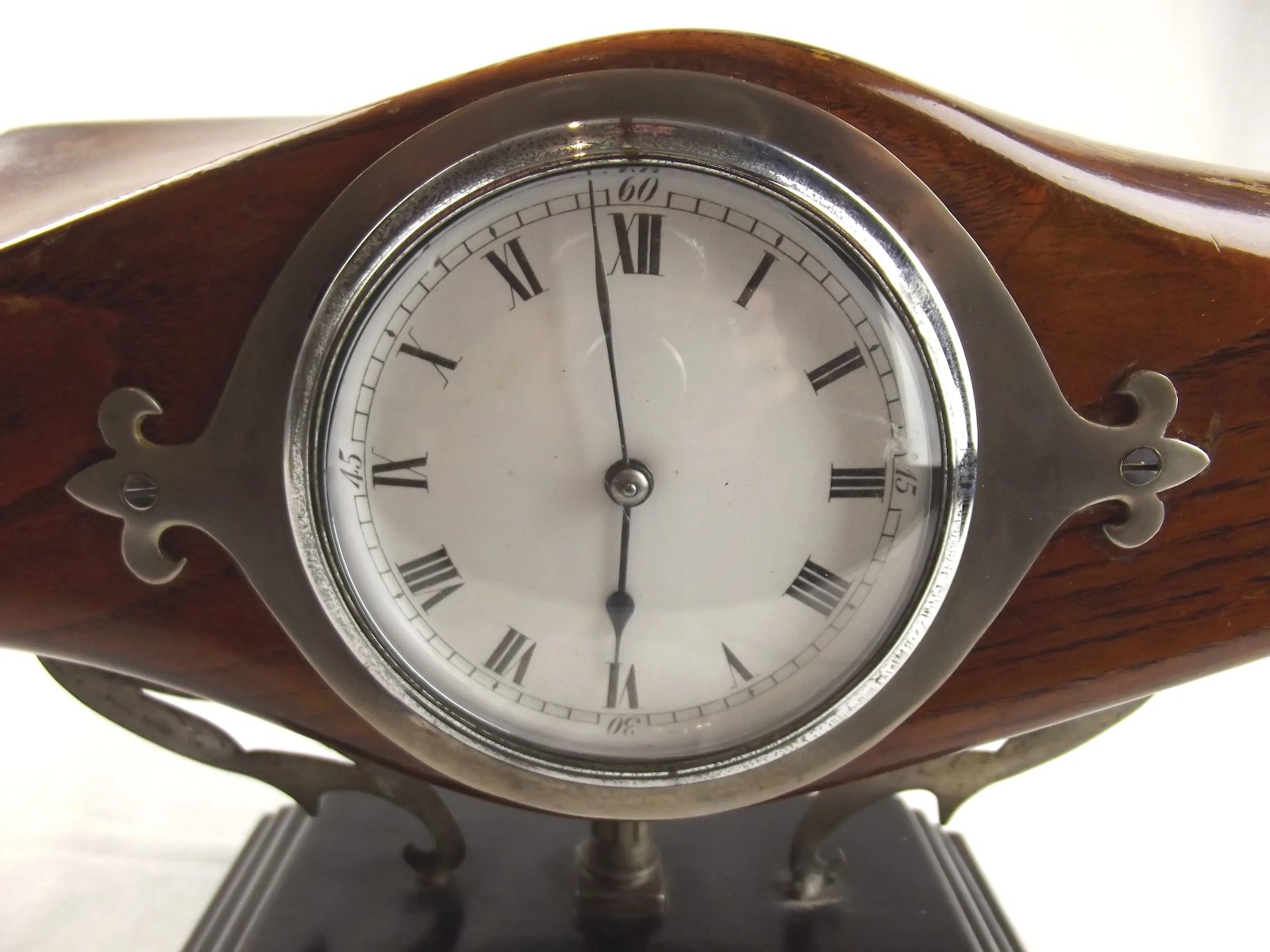 WW1 Propeller Hub Clock - Image 7