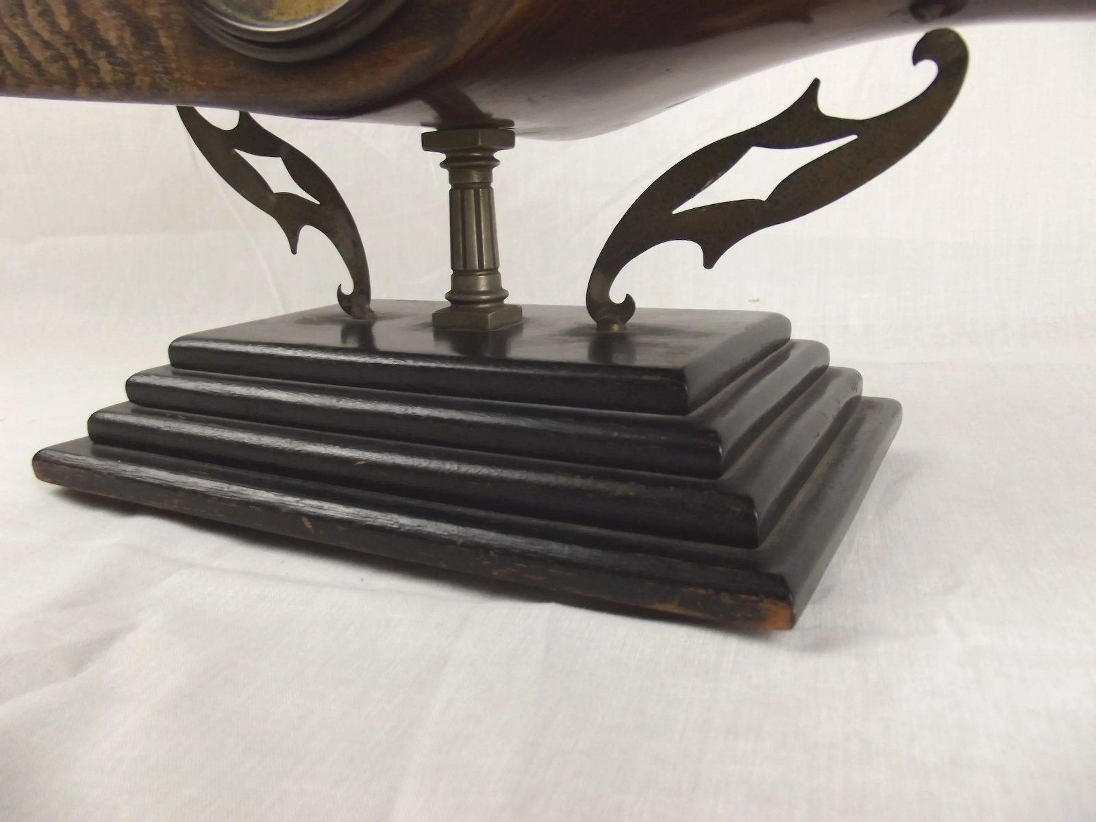 WW1 Propeller Hub Clock - Image 8