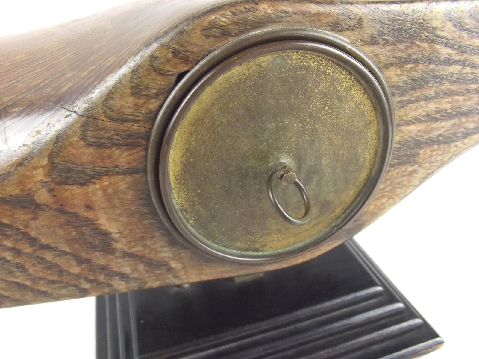 WW1 Propeller Hub Clock - Image 9